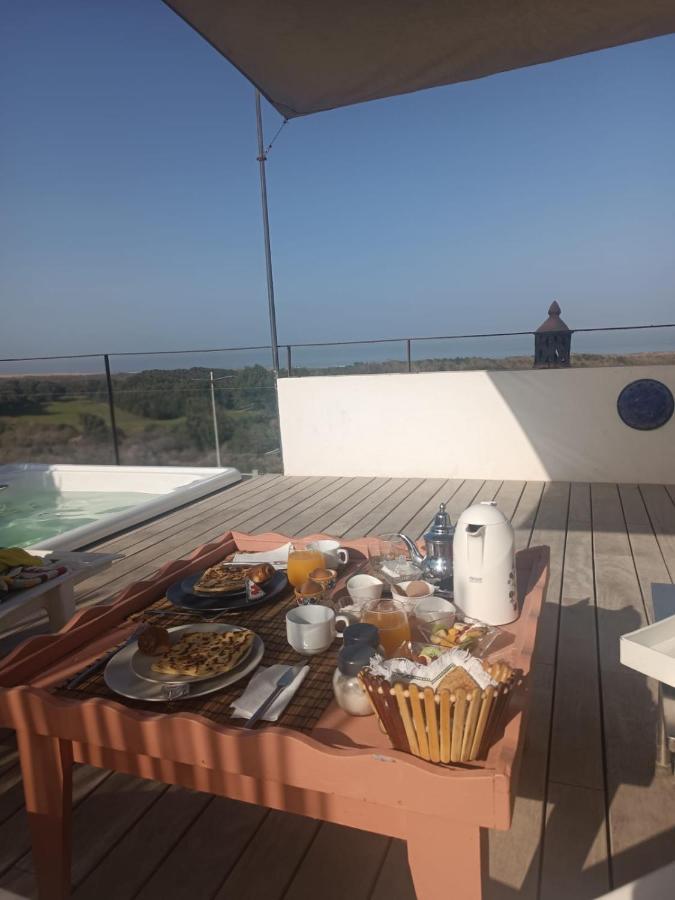 Tigmi Anis Bed & Breakfast Essaouira Exterior foto